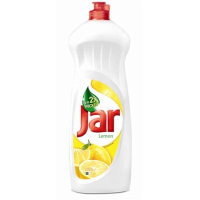 Prostředek na nádobí Jar citron, 900 ml