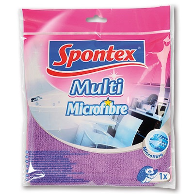 Mikroutěrka Spontex Multi