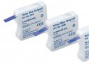 Polyest. pásky HAWE STRIPROLL - Modré - šířka 10mm (KH 2687)