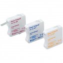 Polyest. pásky HAWE STRIPROLL - Transparentní - šířka 6mm (KH 685)