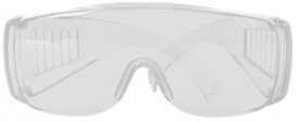 Ochranné brýle UV 100% - čiré