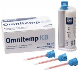OmniTemp KB - 50ml + 10kanyl