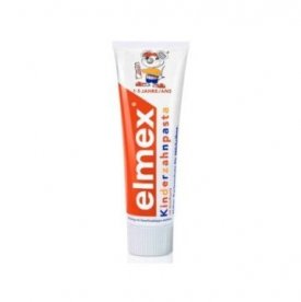 Elmex dětská zubní pasta (0-6 let) 50ml